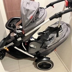 二人乗り　フィルアンドテッツ　ボイジャー