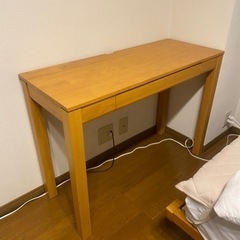 ベルメゾン カウンターテーブル