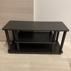 ローボード・テレビ台　0円