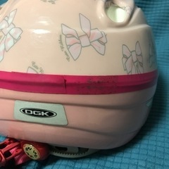 子供用ヘルメット　53-54センチの画像