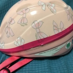 子供用ヘルメット　53-54センチの画像