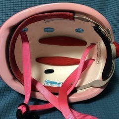 子供用ヘルメット　53-54センチの画像