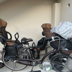 無料のマザー自転車