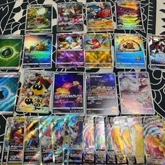 ポケモンカード　多数