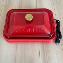 ホットプレート