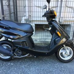 キャンセルになったので再出品します！ヤマハ　Jog　100cc