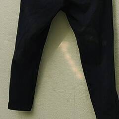 【値下げ】GLOBAL　WORK　厚手パンツ2本セット　メンズＭ...
