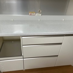 パモウナPamouna キッチンボード　140  の画像