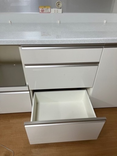 パモウナPamouna キッチンボード　140