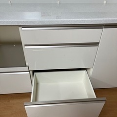 パモウナPamouna キッチンボード　140  の画像