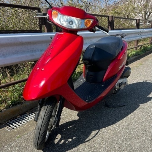 955. 【点検整備済み】ホンダ・ディオAF62綺麗な一台！千葉県柏市から格安配送可能！最短即日納車！HONDA DIOキャブ車