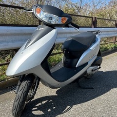 956. 【ミラー左右付き】ホンダ・ディオAF62 点検整備済み...