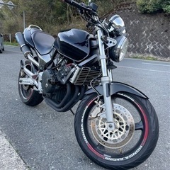 ホーネット250 