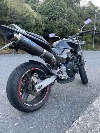 ホーネット250