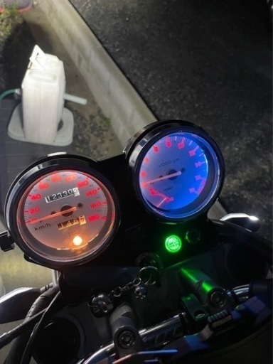 ホーネット250