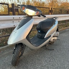 958. 【整備済み】ホンダ・ディオAF62！バッテリー新品！タ...