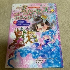 プリンセスマジック　ティア4