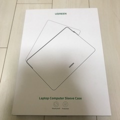 値下げUGREEN パソコンケース PCケース 13-13.9インチ 360°耐衝撃 撥水加工 パソコンカバー ノートパソコンバッグの画像
