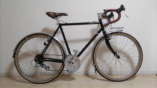 ARAYA アラヤ フェデラル ランドナー 自転車　旅使用 ARAYAフェデラル2022モデル ランドナー