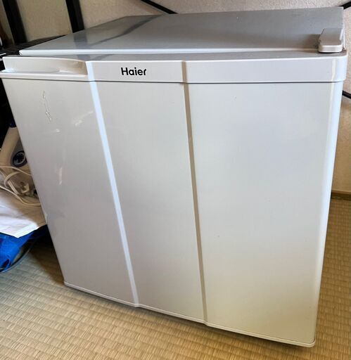 値下げ  ハイアール 電気小型冷蔵庫