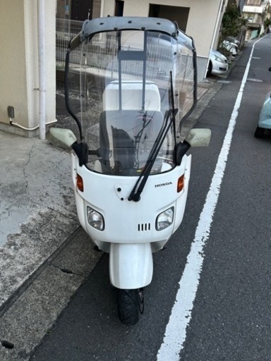 早い者勝ちジャイロキャノピー　ta3   03-    4スト　ミニカー登録　川崎宮前区