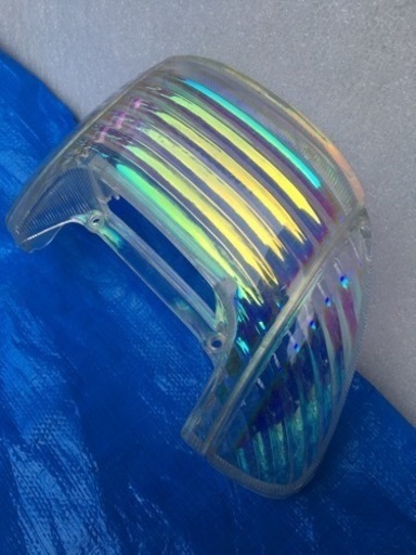 ホンダ　AF35    ライブディオ   ZX    クリスタルテール　当時物