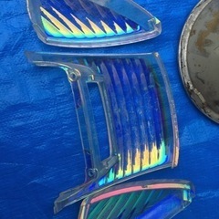 ホンダ　AF35    ライブディオ   ZX    クリスタルテール　当時物の画像