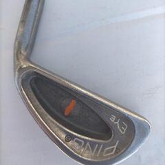 希少　キャッツアイ１番アイアン　中古アイアン　PING ピン　E...