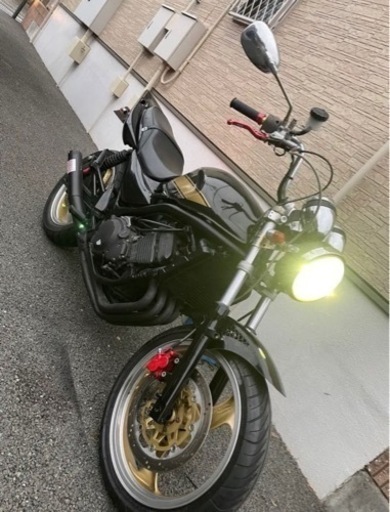 カワサキバリオス2 5/15最終値下げ！！　追記あり！！