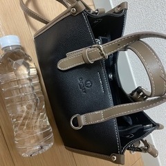 シンプルトートバッグ
