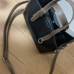 シンプルトートバッグの画像