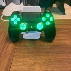 ps4 コントローラーLED版の画像