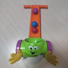 フィッシャープライス　すくってポンポンポッパー