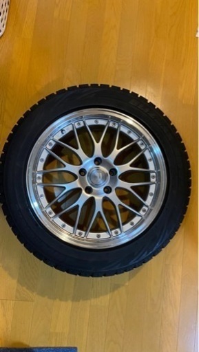 18インチスタッドレス