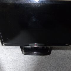 LG液晶テレビ　映りません