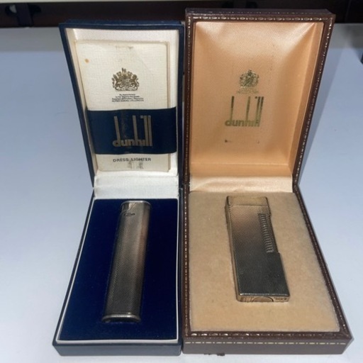 ダンヒル　ライター　2個　値下げ