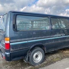 ハイエース　マニュアル車です（1992年）