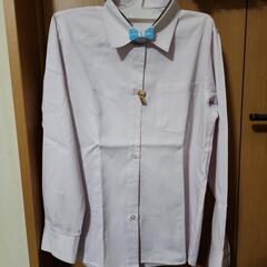【美品】7号 シャツ 長袖 №868