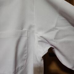 【美品】7号 シャツ 長袖 №868の画像