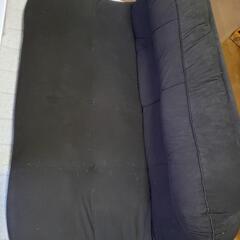 【受け渡し決定！】ソファーベットの画像