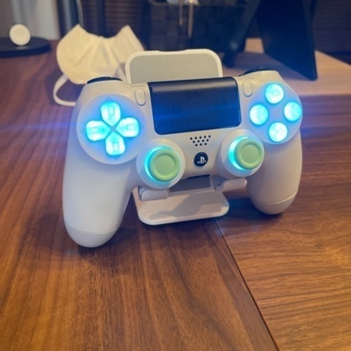 ps4 LED改造コントローラー