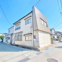 🉐オーナー直接募集！ 市川三郷町 戸建 賃貸 5DK  ペット可 敷金・礼金・更新料・仲介手数料ゼロ！ 近隣駐車場あり 市川本町 市川大門 西八代郡 甲府　コストコ - 西八代郡