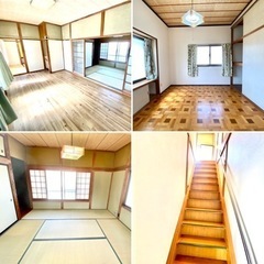 🉐オーナー直接募集！ 市川三郷町 戸建 賃貸 5DK  ペット可 敷金・礼金・更新料・仲介手数料ゼロ！ 近隣駐車場あり 市川本町 市川大門 西八代郡 甲府　コストコ - 賃貸（マンション/一戸建て）