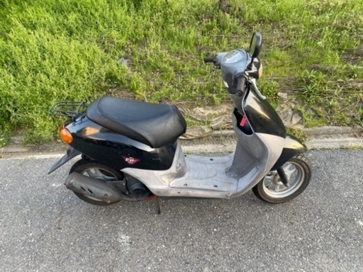 ホンダ ディオ フィット 原付バイク♪