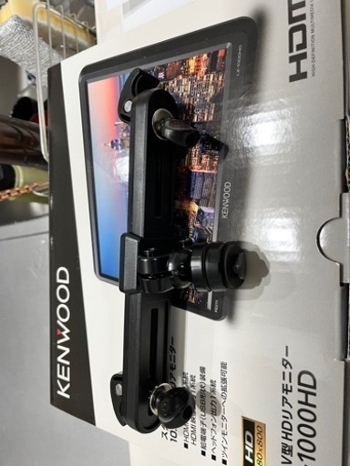 リアモニター　　lz-1000hd