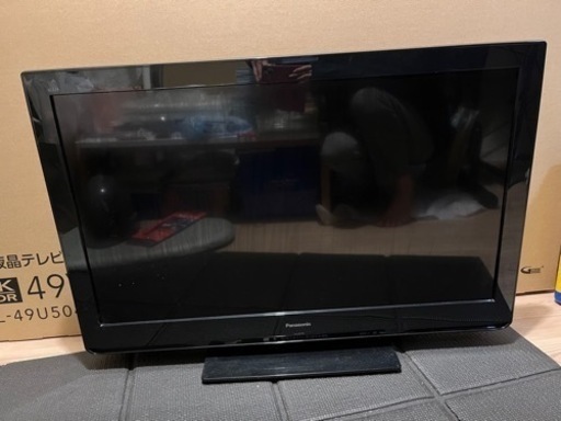 パナソニック　32型　TH-L32C50