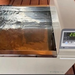 定価30万　トーマス科学器械社製　高精度低温恒温槽　T-22LA＠格安１台のみの画像
