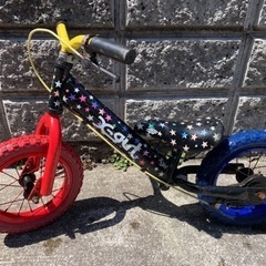 X-girlのバイクです❤️