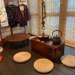 民泊お掃除の画像
