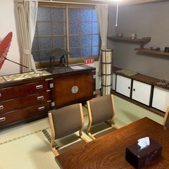 民泊お掃除の画像